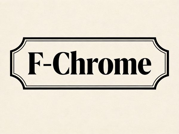 F-Chrome