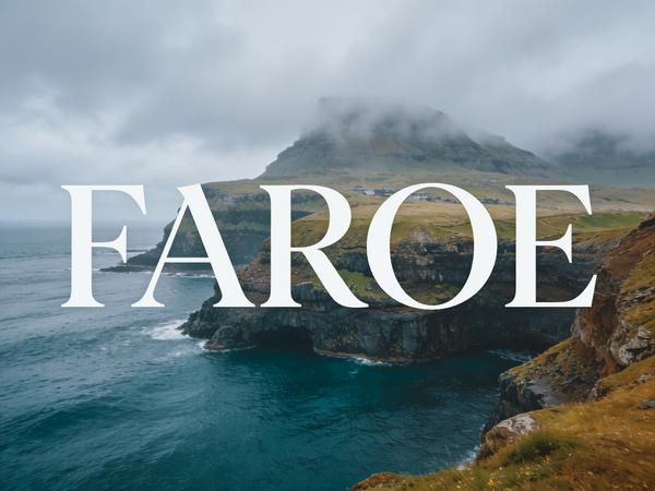 Faroe