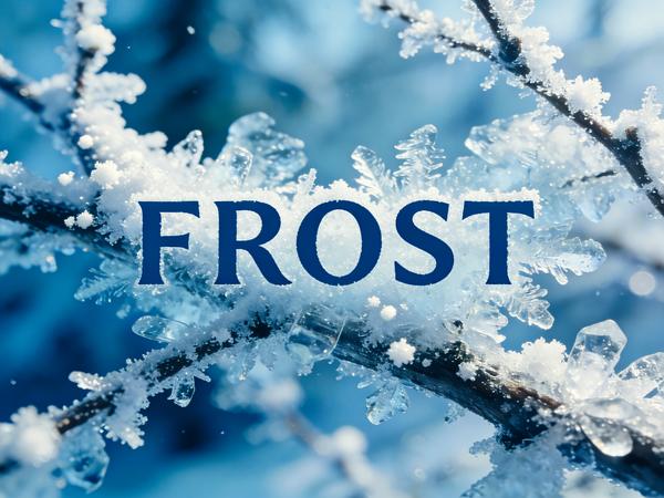 Frost