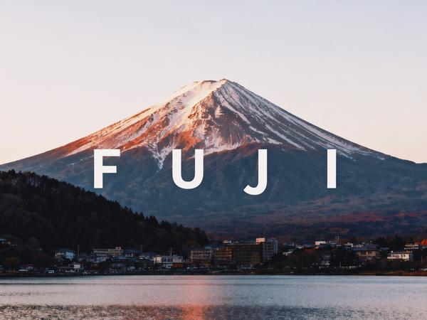 Fuji