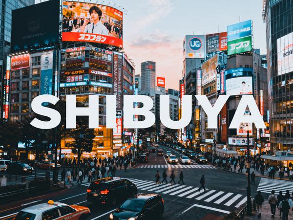 Shibuya